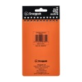 Notes wodoodporny Snugpak pomarańczowy-4 62539 
