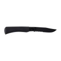 Nóż składany Antonini Old Bear Total Black Combo 190 mm czarny-1 62540 
