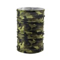 Chusta wielofunkcyjna Buff Original Ecostretch - hunter military- 62542 