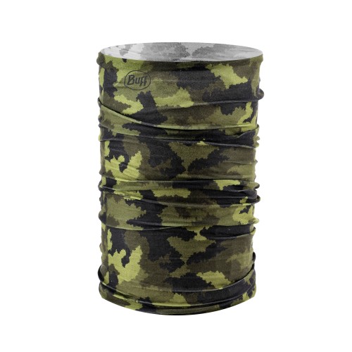 Chusta wielofunkcyjna Buff Original Ecostretch - hunter military- 62542 