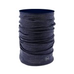 Chusta wielofunkcyjna Buff Lightweight Merino Wool - solid night blue