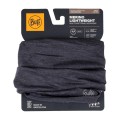 Chusta wielofunkcyjna Buff Lightweight Merino Wool - solid night blue-2 62544 