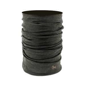 Chusta wielofunkcyjna Buff Midweight Merino Wool - solid bark