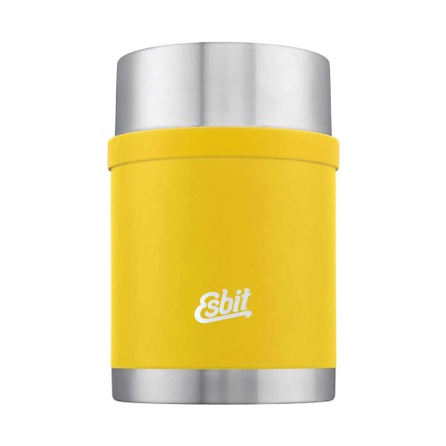 Termos Esbit Food Jug Sculptor 0,75 l słoneczny żółty- 62555 