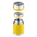 Termos Esbit Food Jug Sculptor 0,75 l słoneczny żółty-4 62555 