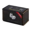 Zestaw testowy ZAN slug .25 (6,35mm) - 8x30szt- 30sztuk z każdej gramatury (8 gramatur) paczce- 62556 