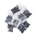Zestaw testowy ZAN slug .25 (6,35mm) - 8x30szt- 30sztuk z każdej gramatury (8 gramatur) paczce-1 62556 