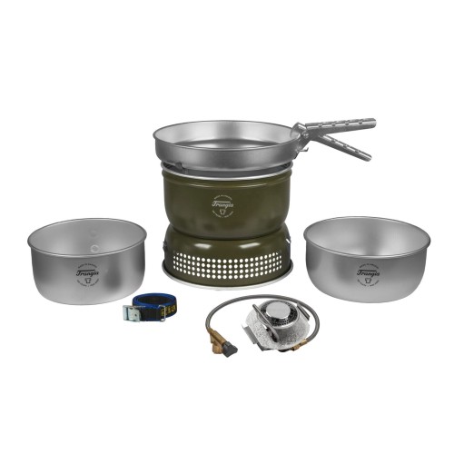 Zestaw turystyczny Trangia Stove 25-1/Ul Northern Pine- 62566 