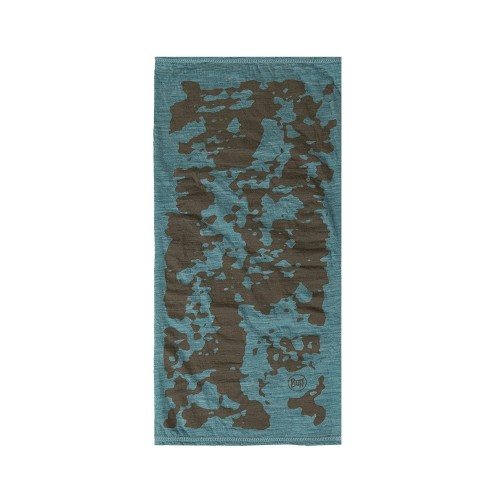 Chusta wielofunkcyjna Buff Lightweight Prints Merino Wool - usty multi-1 62567 