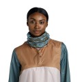 Chusta wielofunkcyjna Buff Lightweight Prints Merino Wool - usty multi-2 62567 