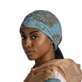 Chusta wielofunkcyjna Buff Lightweight Prints Merino Wool - usty multi-3 62567 