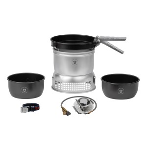 Zestaw turystyczny Trangia Stove Ultralight 27-5/UL