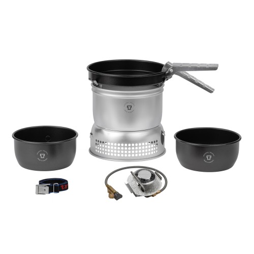 Zestaw turystyczny Trangia Stove Ultralight 27-5/UL- 62570 