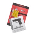 Replika pistolet ASG H&K Heckler&Koch USP Compact 6 mm-8 62574 