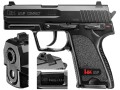 Replika pistolet ASG H&K Heckler&Koch USP Compact 6 mm-9 62574 