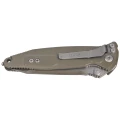 Nóż składany Microtech Socom Elite T/E-M Cerakote Moss Green Aluminium, Cerakote Moss Green M390MK by Tony Marfione (161-1MG-C21Z13)-2 62617 