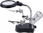 Lupa "Trzecia ręka" COMET LP-020