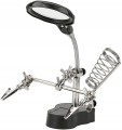Lupa "Trzecia ręka" COMET LP-020-2 62625 