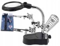 Lupa "Trzecia ręka" COMET LP-020-6 62625 