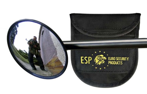 Lusterko inspekcyjne ESP 71 mm do pałki teleskopowej M-2-1 62640 