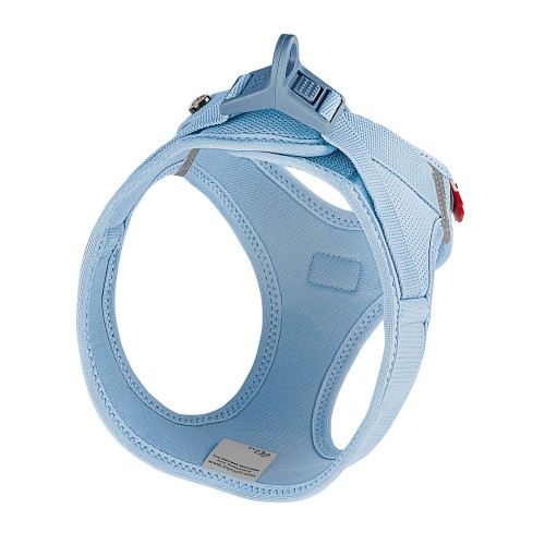 Szelki dla psa Curli Clasp Air-Mesh airblue-2 62649  | 77156
