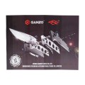 Nóż składany Ganzo G729-BK-6 62655 