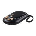 Ogrzewacz elektroniczny do rąk Ocoopa UT5 Sway czarny w kwiatki-3 62673 
