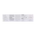 Ogrzewacz elektroniczny do rąk Ocoopa UT5 Sway czarny w kwiatki-6 62673 