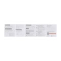 Ogrzewacz elektroniczny do rąk Ocoopa UT5 Sway czarny w kwiatki-7 62673 