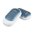 Ogrzewacz elektroniczny do rąk Ocoopa UT3 Lite biało-niebieski-2 62675 