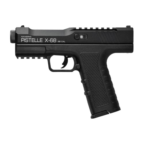 Pistolet na kule gumowe NxWerks PISTELLE X-68 kal. .68 <17J- 62679 