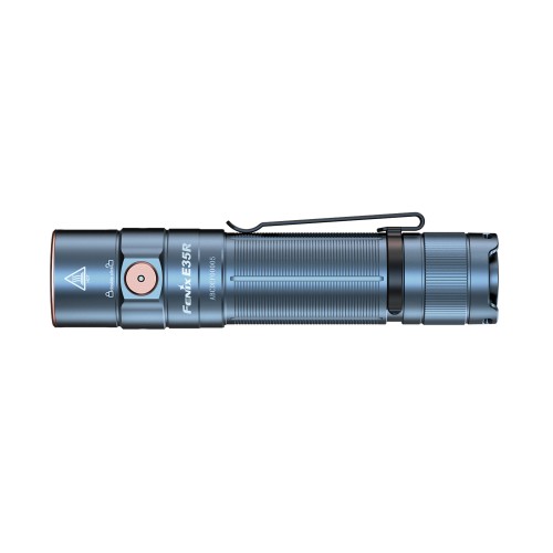Latarka LED Fenix E35R granatowy edycja limitowana- 62682 