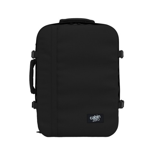 Plecak podręczny do samolotu CabinZero Classic 44 l absolute black- 62683 