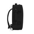 Plecak podręczny do samolotu CabinZero Classic 44 l absolute black-3 62683 