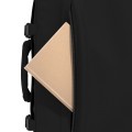 Plecak podręczny do samolotu CabinZero Classic 44 l absolute black-6 62683 