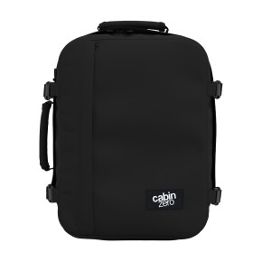 Plecak podręczny do samolotu CabinZero Classic 28 l absolute black