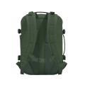 Plecak 2w1 podręczny miejski CabinZero Military 28 l mystic gree-1 62688 