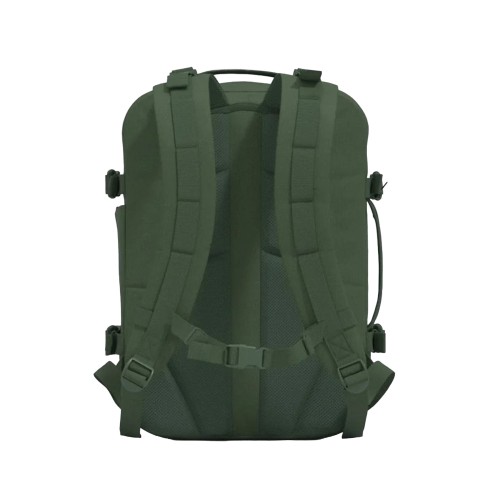 Plecak 2w1 podręczny miejski CabinZero Military 28 l mystic gree-1 62688 