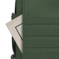 Plecak 2w1 podręczny miejski CabinZero Military 28 l mystic gree-8 62688 
