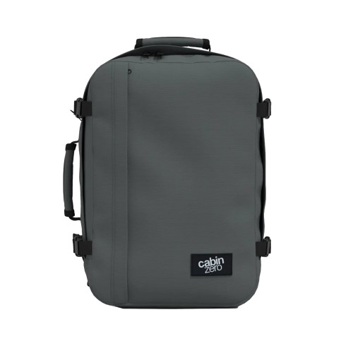 Plecak do kabiny samolotu CabinZero Classic 36 l original grey- 62689 