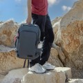 Plecak do kabiny samolotu CabinZero Classic 36 l original grey-7 62689 