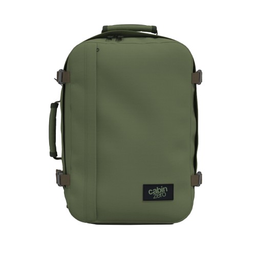 Plecak do kabiny samolotu CabinZero Classic 36 l georgian khaki- 62691 