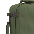 Plecak do kabiny samolotu CabinZero Classic 36 l georgian khaki-7 62691 