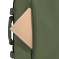 Plecak do kabiny samolotu CabinZero Classic 36 l georgian khaki-8 62691 