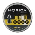 Śrut Norica Jumbo Extra Heavy 5,5 mm 250 szt.- 62700 