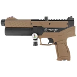 Pistolet wiatrówka PCP Hatsan Velox FDE 4.5 mm