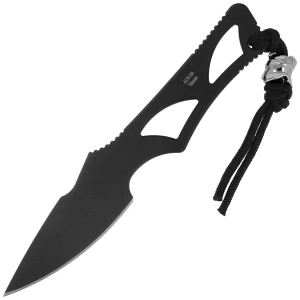 Nóż Spartan Blades Enyo Black Powder AUS-8A by Curtis Iovito and Mark Carey (SBBL2BK)