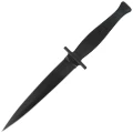 Nóż Spartan Blades George Raider Dagger Black G10, Black SK5 by Les George (SBBL3BK)-1 62726 