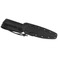 Nóż Spartan Blades Harsey Clandestina Black Canvas Micarta, Black PVD MagnaCut by William W. Harsey (SB57BKBKKYBK)-3 62727 