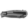 Nóż składany Fox M1 Black G10/Titanium, Black DLC N690Co by Rob Walker (CED-01)-2 62738 
